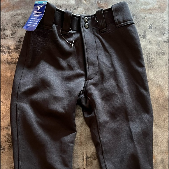 Mizuno Bottoms Mizuno Softball Pants Ym Poshmark